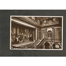 Postcard Devon Paignton Torbay Country Club Staircase