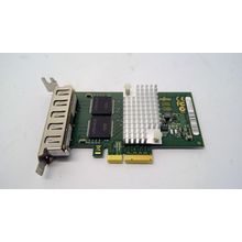 D3045-A11 GS1 FUJITSU QUAD PORT LAN PCIe Low Profile NETWORK ADAPTER