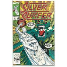 SILVER SURFER # 23 ( 1989 )