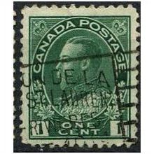 1911/1922 SG 197 - #6 fine used (o)