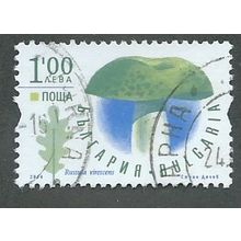 BUL 2014 1L 'FUNGI' FINE USED (EBID50-908)