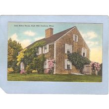 MA Duxbury John Alden House ma_box2~1109