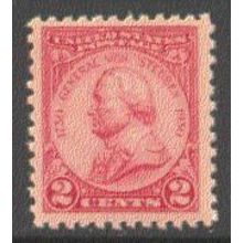 689 2c General von Steuben Fine MNH Q0267