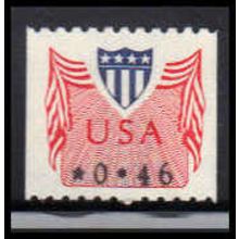 CVP31a 46c Shield Very Fine MNH SG PA4627