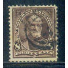 Used 272 8c William T. Sherman Fine M03934
