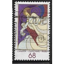 1986 SG 1221 - #2 fine used (o)