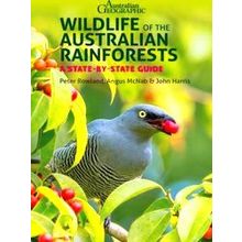 Wildlife Of The Australian Rainforests