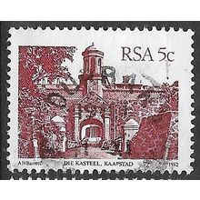 1982/1987 SG 515a - fine used (o) - DURBAN