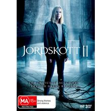 Jordskott Season 2 DVD | Swedish Drama | English Subtitles | Region 4