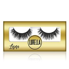 3D Mink Eyelashes - Luna[ ]