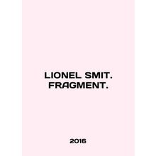 LIONEL SMIT. FRAGMENT. In English /LIONEL SMIT. FRAGMENT.