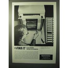 1964 Recordak Lodestar Reader-Printer Ad - Find It!