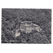 HERMITAGE OF THE CARCERI, ASSISI, ITALY vintage unused postcard 1950/60s =
