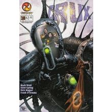 Crux (Vol 1) # 010 NM MODERN AGE COMICS