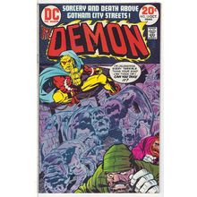 Demon (Vol 1) The # 013 FN- RS003 AMERICAN COMICS