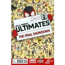 Ultimates - All-New (Vol 1) # 012 NM MODERN AGE COMICS