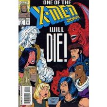 X-Men 2099 (Vol 1) # 003 NM MODERN AGE COMICS