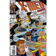 X-Men 2099 (Vol 1) # 002 NM MODERN AGE COMICS