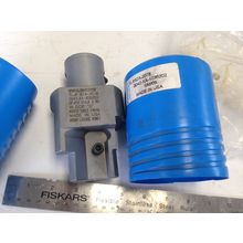 NEW VALENITE 8ZA-2078 G042-XA-1035202 ABS 80 SHANK TOOL HOLDER, BLOCK "D",FJ