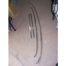 1971 AMC JAVELIN FRONT WINDOW TRIM OEM AMERICAN MOTORS