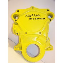 1978 DODGE PLYMOUTH CHRYSLER 318 360 TIMING CHAIN COVER OEM #3769966 79 80 81 +