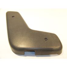 1993 DODGE RAM RH SEAT HINGE COVER OEM GRAY #4358306 1981 1982 1983 1984 1985 +