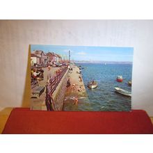 THE QUAY, APPLEDORE, NORTH DEVON, unused postcard =