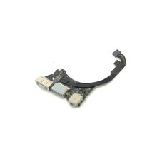 APPLE MACBOOK AIR 11 A1370 I/O Board DC IN Power Audio USB PCB BOARD 820-3053-A