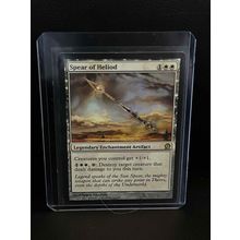 Spear of Heliod Theros Magic: the Gathering Trading Card