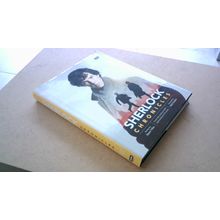 SHERLOCK: CHRONICLES by Steve Tribe (First Edition Hardback) BBC Books (2014)