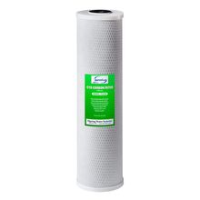 Ispring FC25B Whole House Water Filter, CTO Carbon Block, 20” X 4.5”