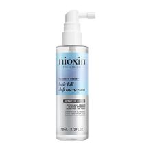 Nioxin Hair Fall Defense Intensive Daily Leave-In Hair Treatment | with Niacinam