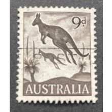 AUSTRALIA 1959 SG 0318 USED #1