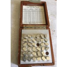 HAMILTON C-60-06 WATCH C-60-06 GAGE FINE PLUGS PIN .125"-.3 (NOT COMPLETED),TE