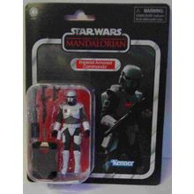 STAR WARS ' MANDALORIAN ' IMPERIAL ARMORED COMMANDO action figure (2025)