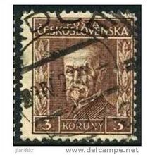 1925 Michel 233 - #3 fine used (o)