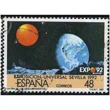 1987 Michel 2809 - #3 fine used (o)
