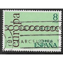 1971 Michel 1926 - #3 fine used (o)