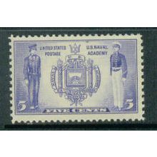 794 5c Naval Academy Fine MNH Q2658