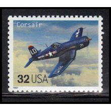 3142g 32c Corsair Fine MNH W5365