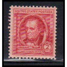 860 2c James Cooper Fine MNH KA2216