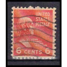 Used 811 6c John Q. Adams Fine KA5594