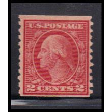 492 2c George Washington Fine MNG Type lll KA9319