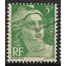 1945 Michel 692 - fine used (o)