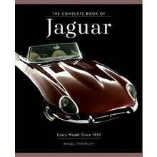 The Complete Book of Jaguar; Every Model Since 1935 by Nigel Thorley