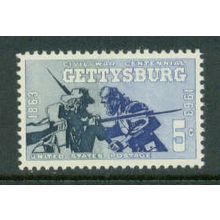 1180 5c Gettysburg Fine MNH MA0265