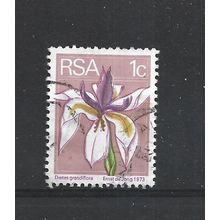 SouthAfrica.SG348 1c Iris.Fine Used.Aug25a