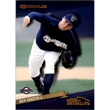 2002 Super Estrellas Ben Sheets