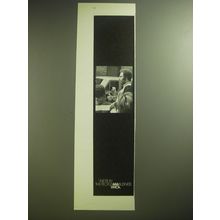 1974 YMCA Young Men's Christian Association Ad - We're in the people business