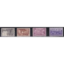 749 10c Smoky Moutains Fine MNH VA0651a